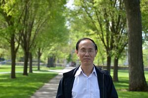 Thầy Đỗ Bá Khôi